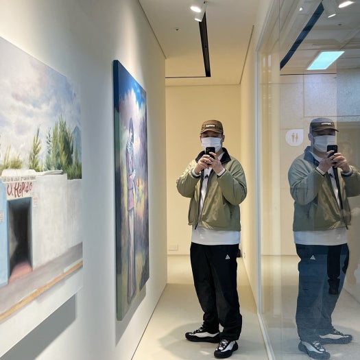 나이키 x 꼼데가르송 옴므 플러스 ACG 마운틴 플라이 2 로우 블랙 화이트 FZ3311-101 photo review