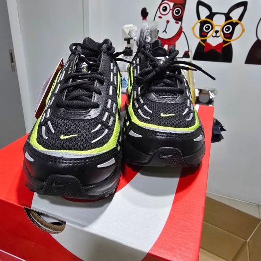 나이키 에어 맥스 TL 2.5 블랙 시트론 FZ4110-003 photo review