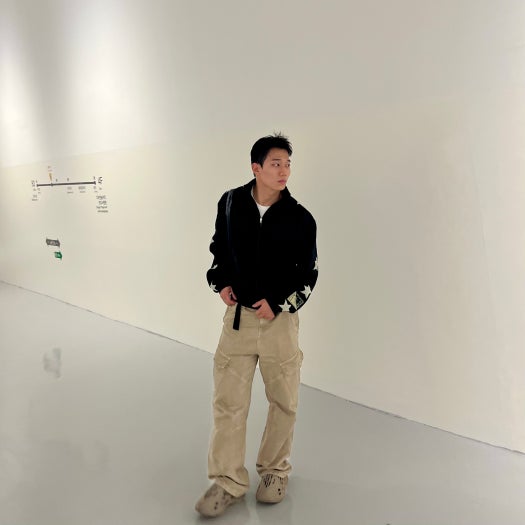 아디다스 오리지널 이지 폼 스톤 세이지 GX4472 photo review