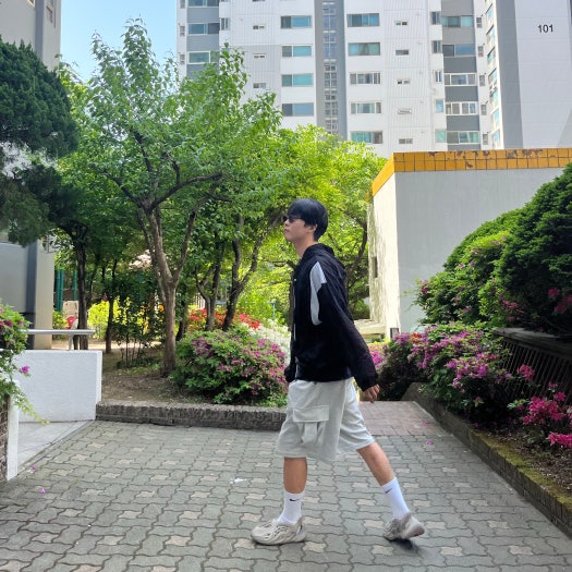 아디다스 오리지널 이지 폼 스톤 세이지 GX4472 photo review