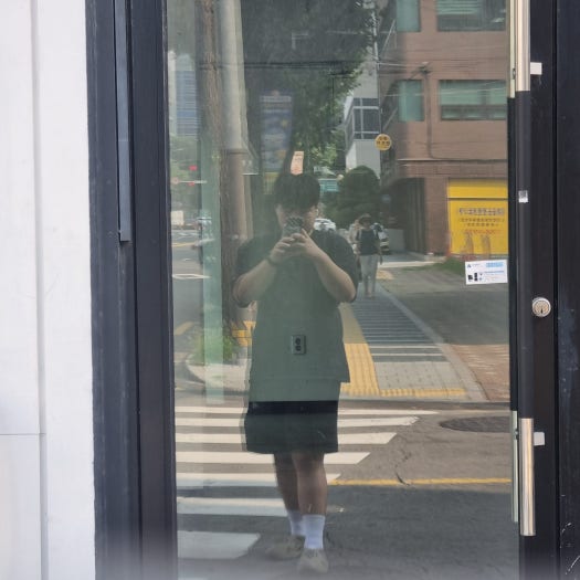아디다스 오리지널 이지 폼 스톤 세이지 GX4472 photo review