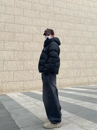 아디다스 오리지널 이지 폼 스톤 세이지 GX4472 photo review