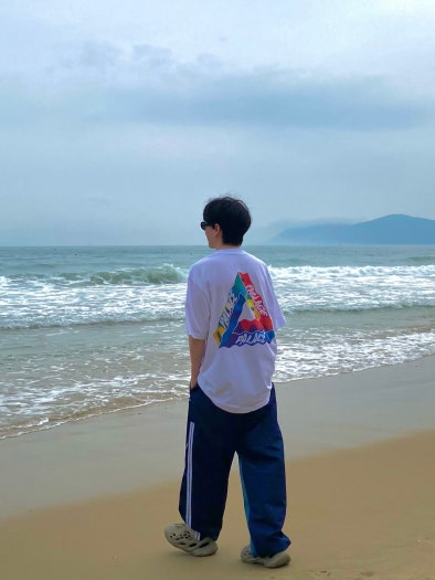 아디다스 오리지널 이지 폼 스톤 세이지 GX4472 photo review
