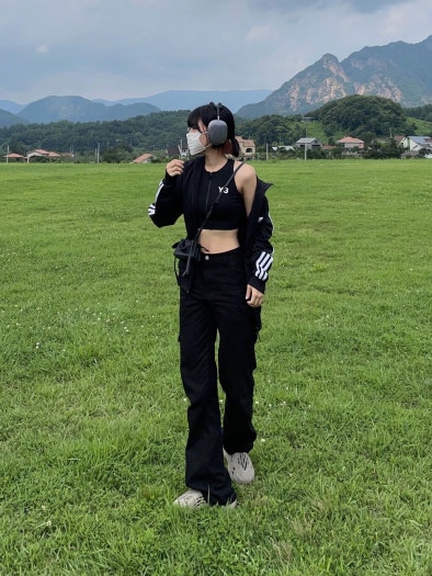 아디다스 오리지널 이지 폼 스톤 세이지 GX4472 photo review