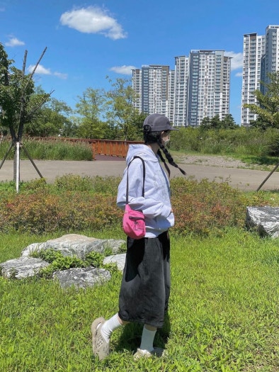 아디다스 오리지널 이지 폼 스톤 세이지 GX4472 photo review