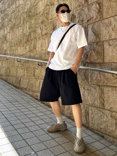 아디다스 오리지널 이지 폼 스톤 세이지 GX4472 photo review