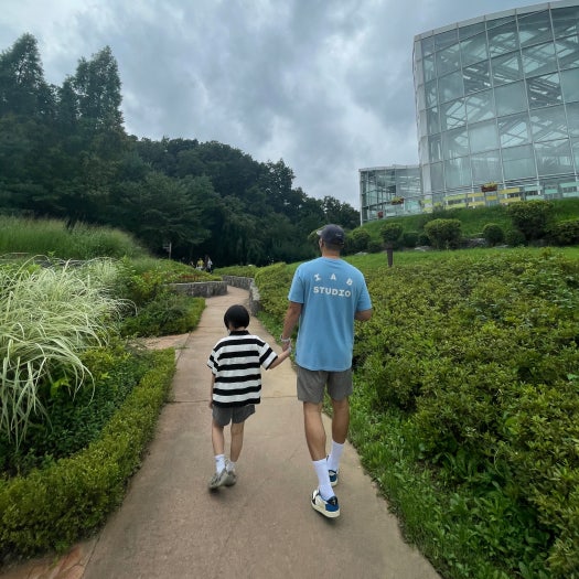 아디다스 오리지널 이지 폼 스톤 세이지 GX4472 photo review