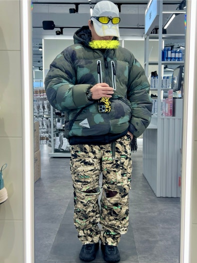 나이키 ACG 마운틴 플라이 2 로우 고어텍스 블랙 남녀공용 HF6245-001 photo review
