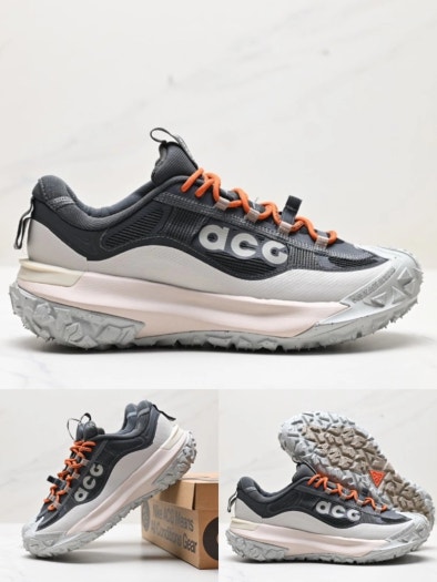 나이키 ACG 마운틴 플라이 2 고어텍스 트래킹화 블랙 HF6245-002 photo review