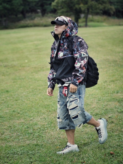 나이키 ACG 마운틴 플라이 2 로두 고어텍스 등산화 트레킹화 HF6245-003 photo review
