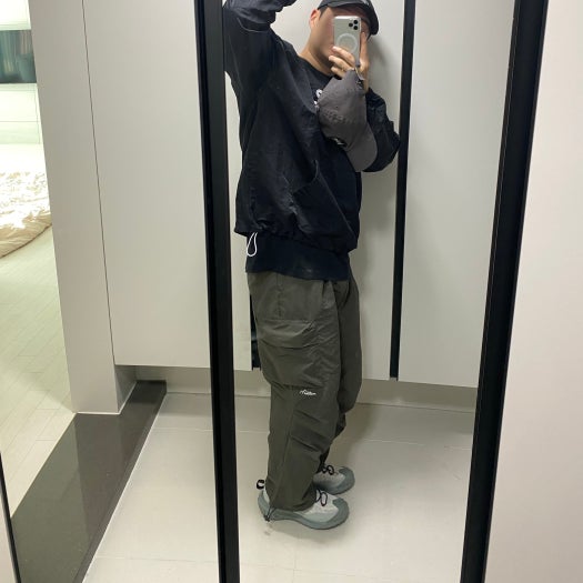 나이키 ACG 마운틴 플라이 2 로두 고어텍스 등산화 트레킹화 HF6245-003 photo review