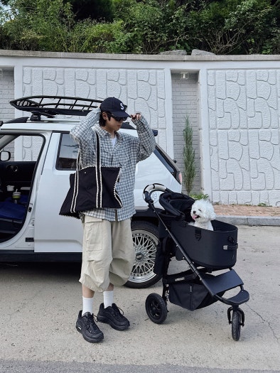 나이키 x 꼼데가르송 옴므 플러스 에어맥스 TL 2.5 블랙 HJ6539-001 photo review