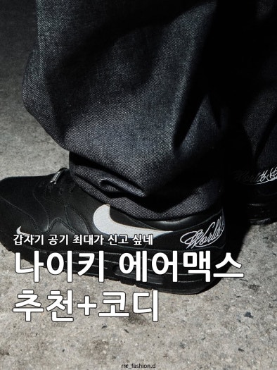 나이키 에어맥스 2013 HJ7901-095 photo review