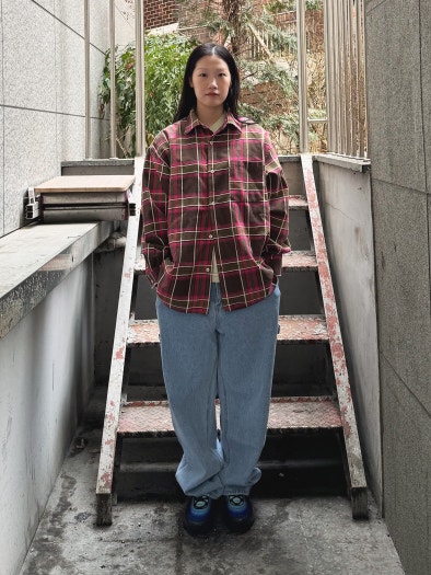 나이키 에어 맥스 DN SE 스카이 블루 HM0810-401 photo review