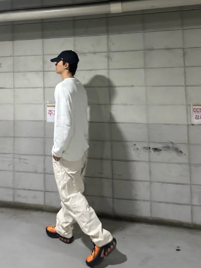 나이키 남성 에어 맥스 Dn SE HM0810-800 photo review