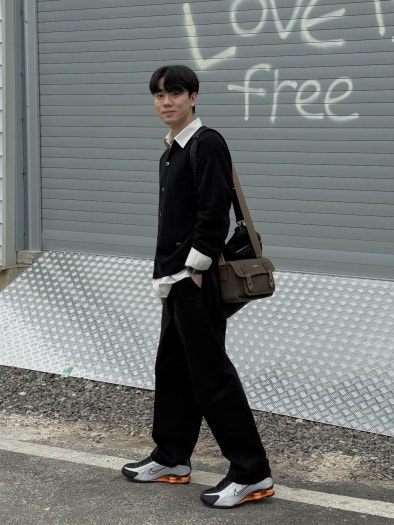 나이키 샥스 R4 브라이트 만다린 HQ1988-003 photo review