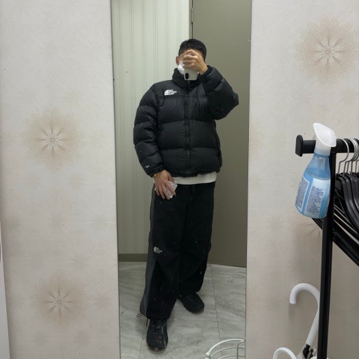 나이키 마인드 002 남성 운동화 블랙 HQ4308-001 photo review
