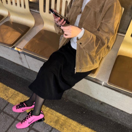 나이키 샥스 Z 핑크시클 블랙 HQ7540-601 photo review