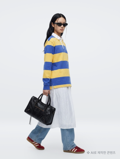 나이키 샥스 Z 핑크시클 블랙 HQ7540-601 photo review