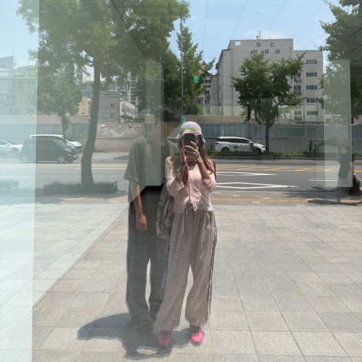 나이키 샥스 Z 핑크시클 블랙 HQ7540-601 photo review