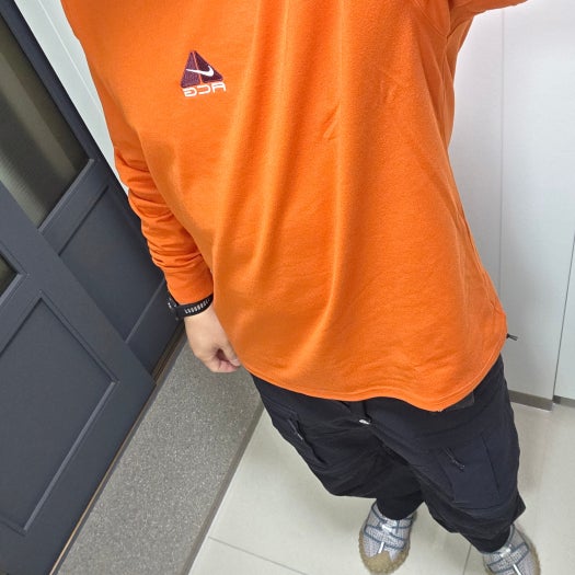 나이키 ACG 마운틴 플라이 로우 고어텍스 IB7328-001 photo review