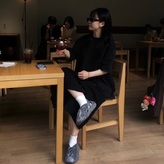 아디다스 아디매틱 스니커즈 액티브 그린 IE3931 photo review