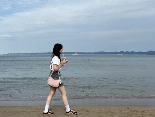 아디다스 핸드볼 스페지알 - 코어 블랙:클리어 핑크 / IE5897 photo review