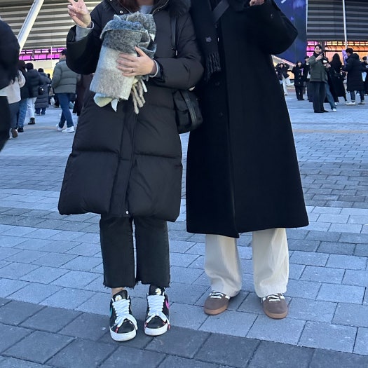 아디다스 핸드볼 스페지알 W IF6490 브라운 photo review