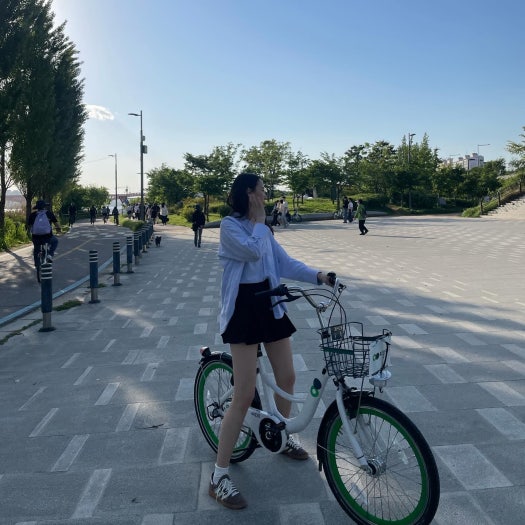 아디다스 핸드볼 스페지알 W IF6490 브라운 photo review