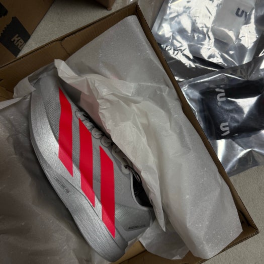 아디다스 오리지널 아디스타 XLG 블랙 실버 IH3381 photo review