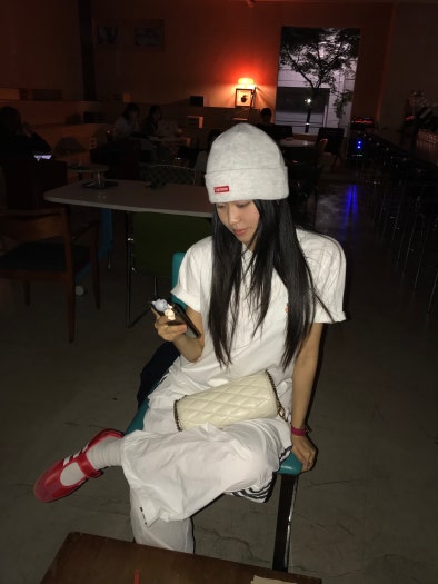 아디다스 여성 삼바 제인 메리제인 샌들 JQ6446 photo review
