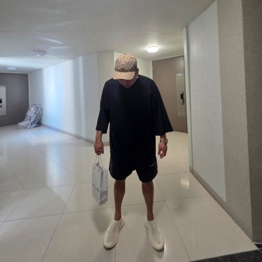 아디다스 슈퍼스타 2 여성 운동화 스톤 그레이 JQ8729 photo review