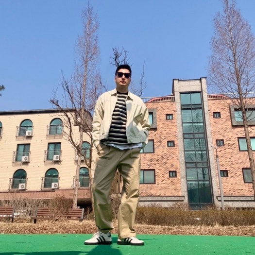 아디다스 핸드볼 스페지알 JR3667 photo review