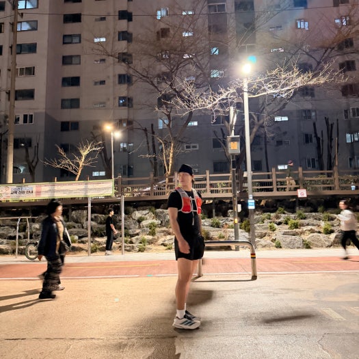 아디다스 아디제로 보스턴 13 러닝화 퓨어 틸 JR4791 photo review