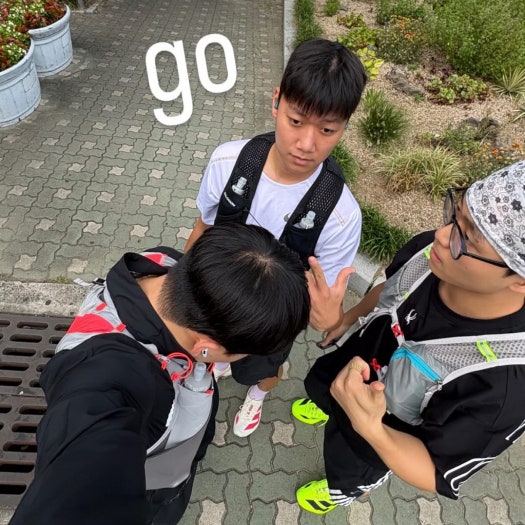 아디제로 아디오스 프로 4 남성 런닝화 형광 연두 루시드 레몬 JR6364 photo review