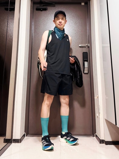 아디제로 아디오스 프로 4 JR6365 photo review