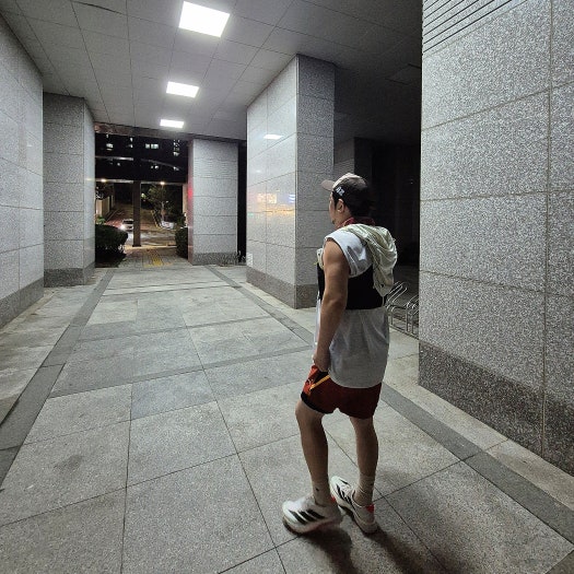 아디다스 러닝화 보스턴 13 JS4932 photo review