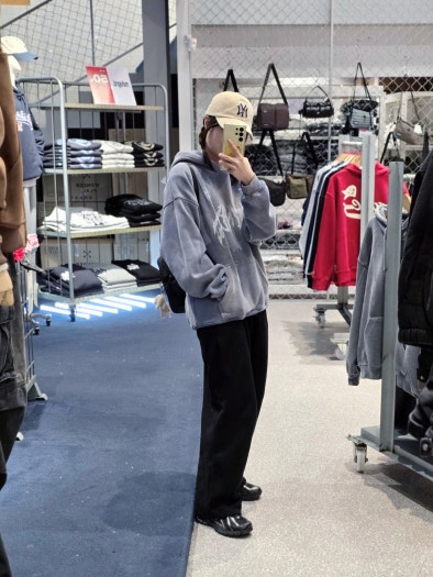 뉴발란스 1906R 코듀라 블랙 프리즘 퍼플 M1906ROC photo review