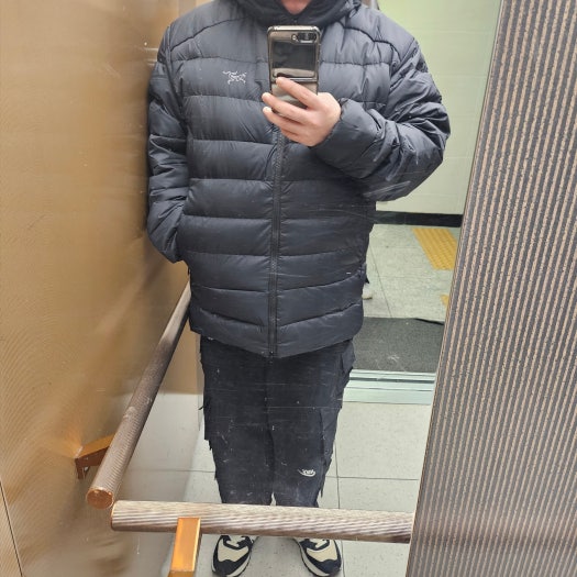 뉴발란스 574 레거시 앙고라 블랙 운동화 U574LGRA photo review
