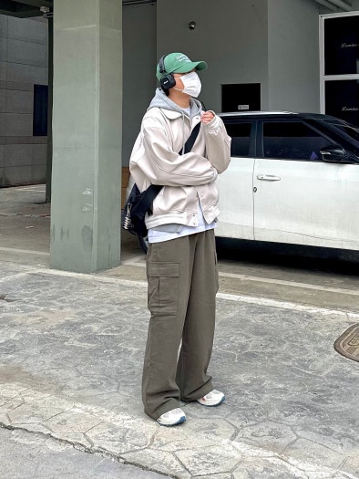 아식스 젤 카하나 8 퍼티 파이어리 레드 photo review