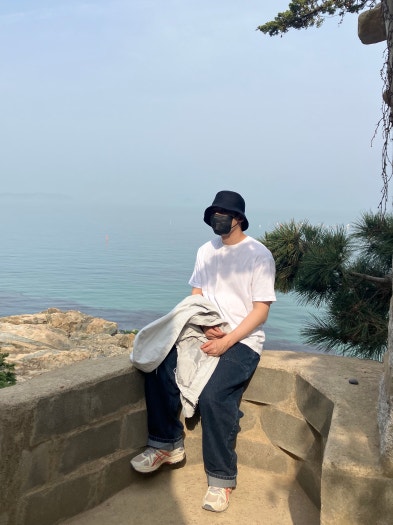 아식스 젤 카하나 8 퍼티 파이어리 레드 photo review