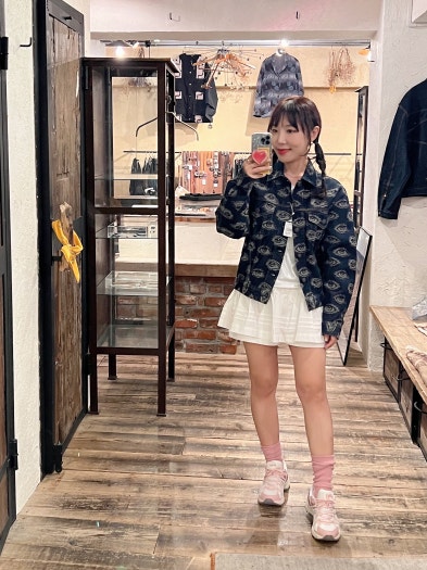아식스 젤 카하나 8 화이트 핑크 photo review