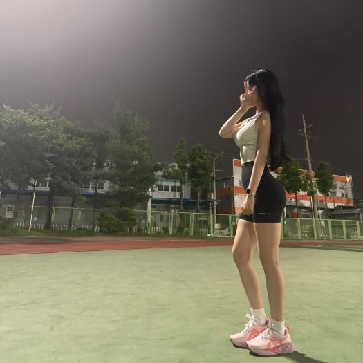 아식스 여성 러닝화 노바블라스트 5 코랄리프 1012B765-101 photo review