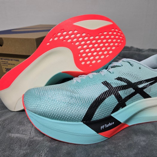 아식스 메타스피드 스카이 파리 photo review