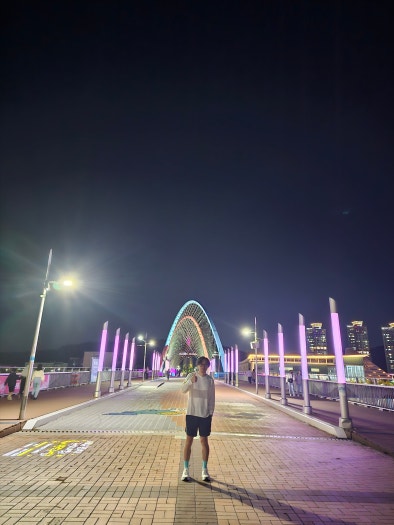 아식스 슈퍼블라스트 2 화이트 쿨 그레이 1013A142-100 photo review