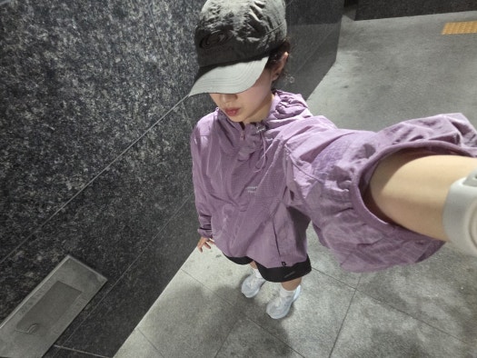 아식스 슈퍼블라스트 2 화이트 쿨 그레이 1013A142-100 photo review