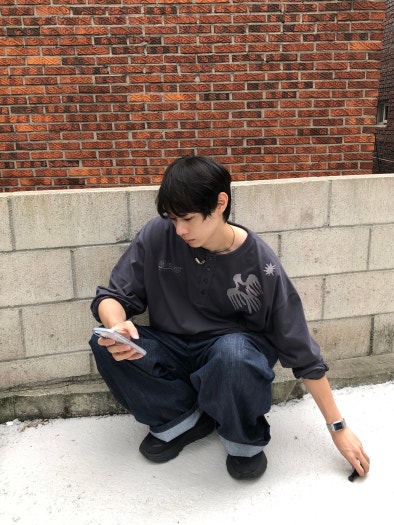 호카 본디 8 블랙 photo review