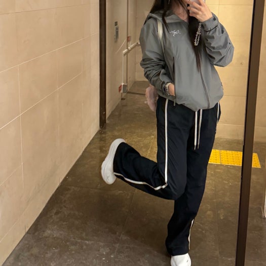 호카 본디 9 화이트 photo review