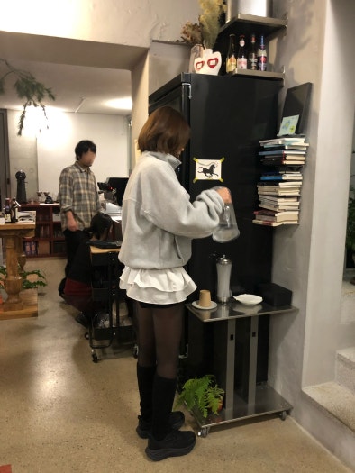 호카 클리프톤 10 블랙 photo review