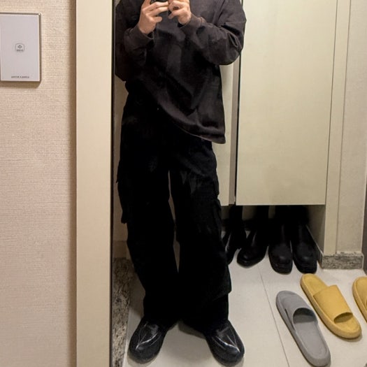 호카 마파테 스피드 4 라이트 블랙 아우터 오빗 photo review